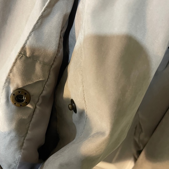 Men’s Tilley Endurables Windbreaker Jacket *SIZE SMALL* Full Zipper & Pockets - Picture 3 of 12